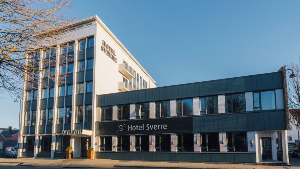 Best Western Hotel Sverre