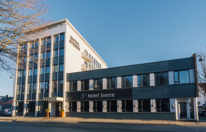 Best Western Hotel Sverre