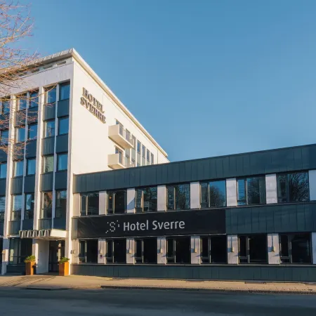 Best Western Hotel Sverre
