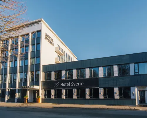 Best Western Hotel Sverre Hotels in Sandnes