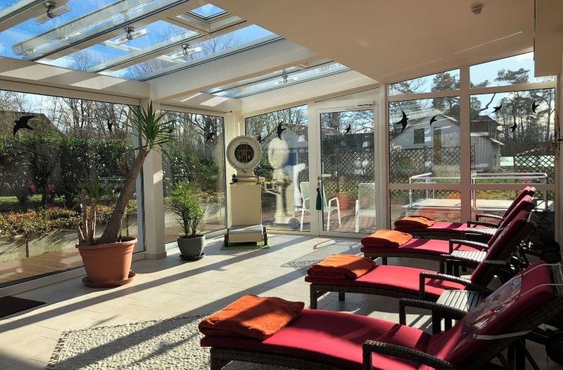 Hotel Sonnenhügel photo 2