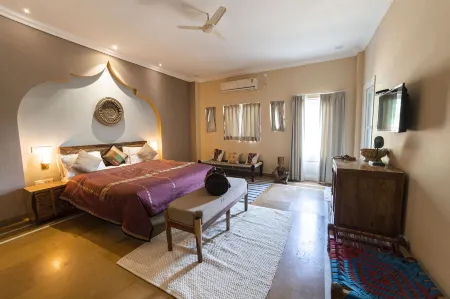 Casa De Kaku Отели рядом с достопримечательностью «Джейзалмер Форт»