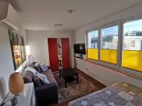 Schwimmendes Haus Robby II - Villas