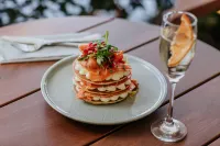 Napa Plaza Hotel - breakfast