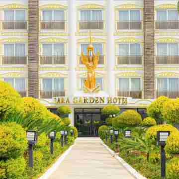 Lara Garden Hotel Hotel Exterior