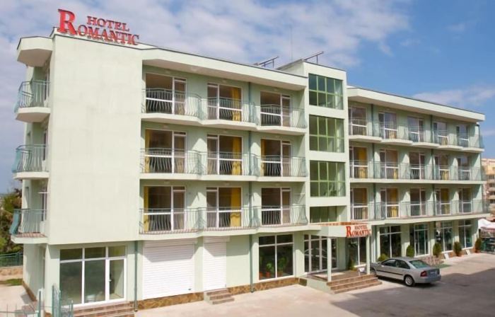 Family Hotel Romantik