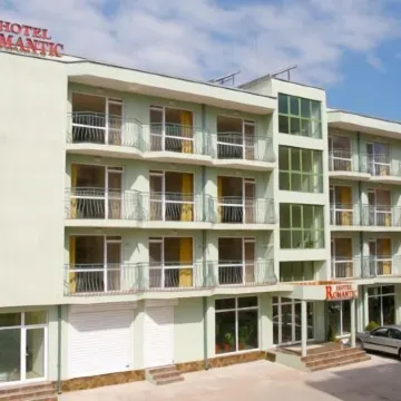 Family Hotel Romantik