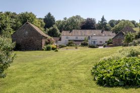 Pardlestone Farm B&B