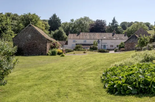 Pardlestone Farm B&B
