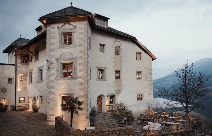 Hotel Ansitz Steinbock