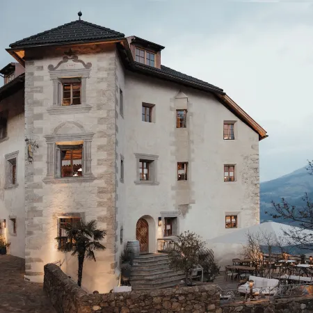 Hotel Ansitz Steinbock