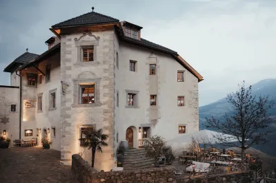 Hotel Ansitz Steinbock