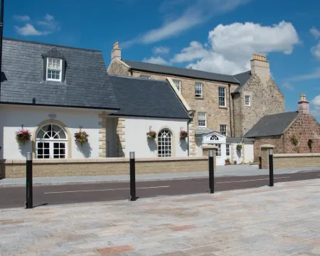 Dumfries Arms Hotel Hotels in Cumnock