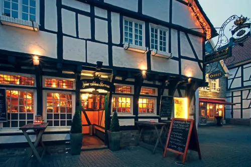 Zur alten Krone Hotels in Hattingen