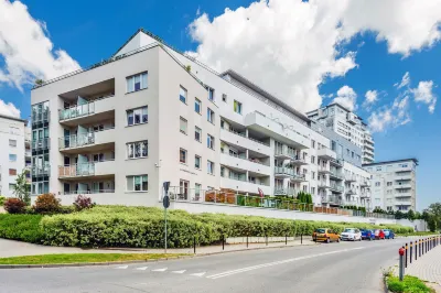 Apartamenty Sun&Snow Marina Primore Hotels in Przymorze