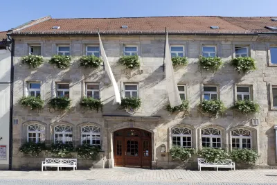 Goldener Anker Hotels in der Nähe von Laineck