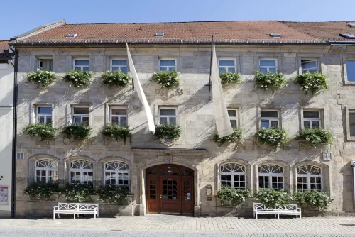 Hotel Goldener Anker Hotels in Bayreuth