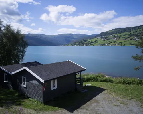 Lyngmo Gjestehus Hotels in Luster
