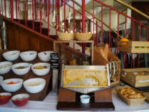 ベッド & ブレックファスト アム ルイゼンプラッツ ポツダムのホテル