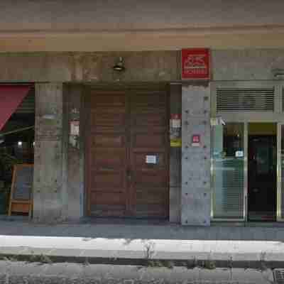 Teatro Sullo Stretto Hotel Exterior