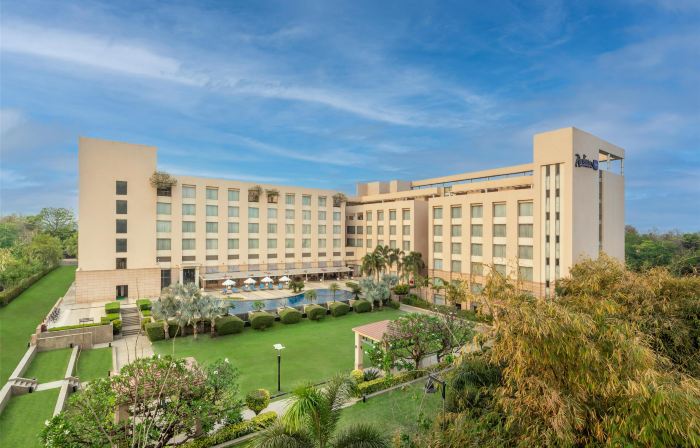 Radisson Blu Hotel Rudrapur