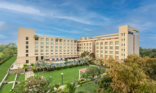 Radisson Blu Hotel Rudrapur