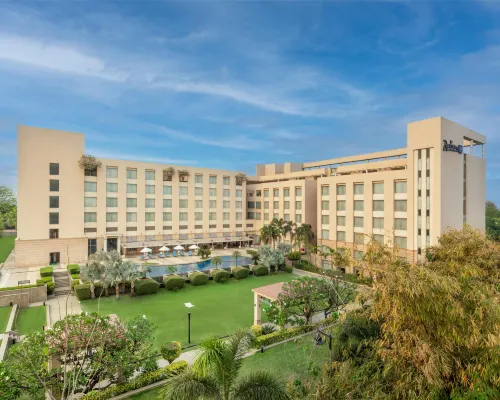Radisson Blu Hotel Rudrapur Hotels in Rudrapur