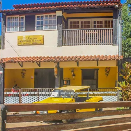 Voa Pouso Aconchego de Minas Отели рядом с достопримечательностью «Sao Jose Fountain»