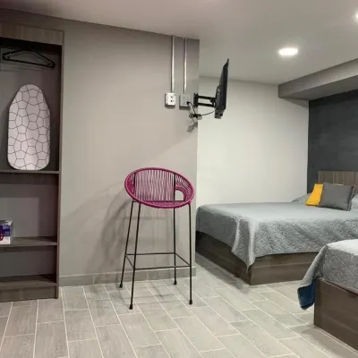 TJ Border Suites by Hosted by Me Hotels near Border Crossing Mexico-US