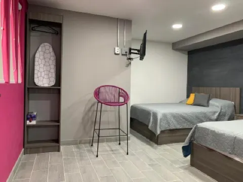 TJ邊境套房由我招待 酒店