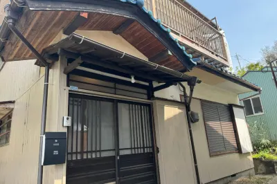 JapaneseTraditional House Onda