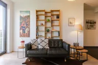 BE GNT Onde 7-303 in Gent Các khách sạn ở 