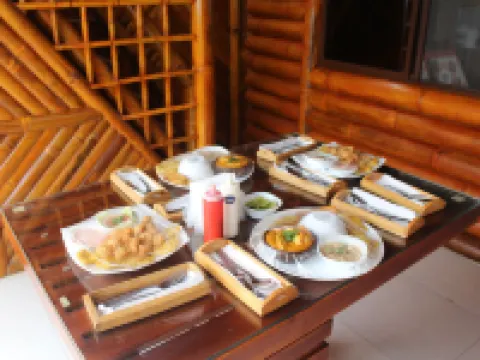 Soga Hostal โรงแรมในมันตา