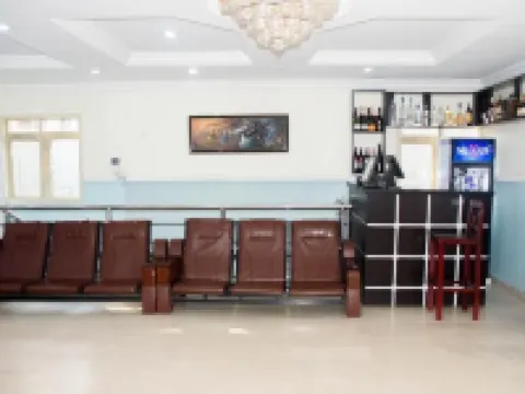 Galpin Suites Ikeja โรงแรมในOjodu