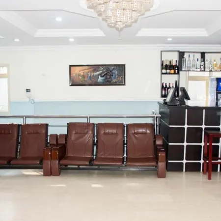 Galpin Suites Ikeja