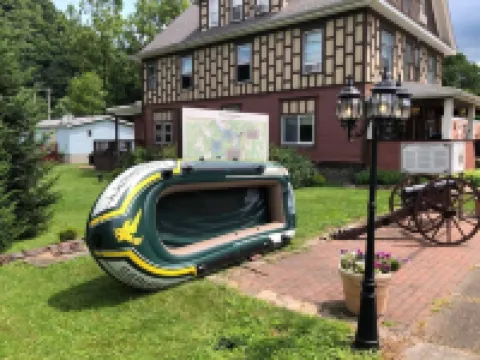 리버 하우스 로지