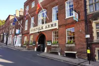 Norfolk Arms Hotel Hotels in Arundel