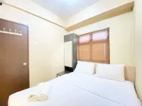 Modern Designed 2Br at Suites @Metro Apartment Hotels in Buahbatu
