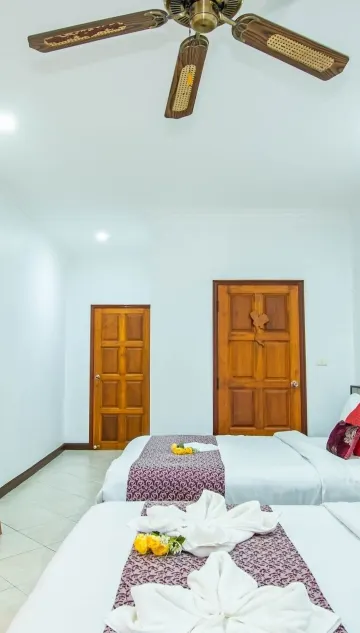 ลักซ์ชัวรี่วิลล่า, 3 ห้องนอน, วิวสระว่ายน้ำ