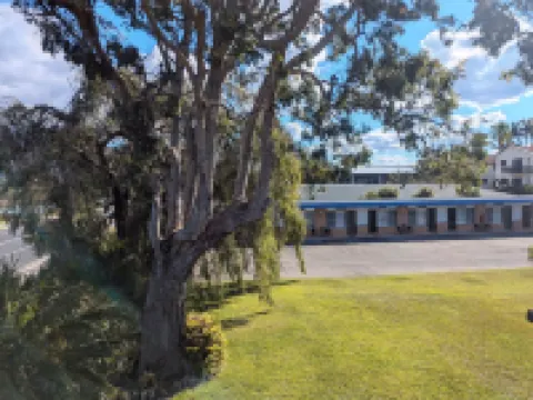 ヘブン ウォーターズ モーテル & アパートメンツ ポート・マッコリーのホテル