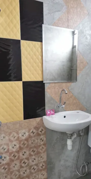 ห้องบัดเจท เตียงใหญ่ 1 เตียง