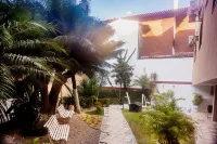 هوتل أليمار Hotels near Calçadão de Ponta Negra - Natal RN