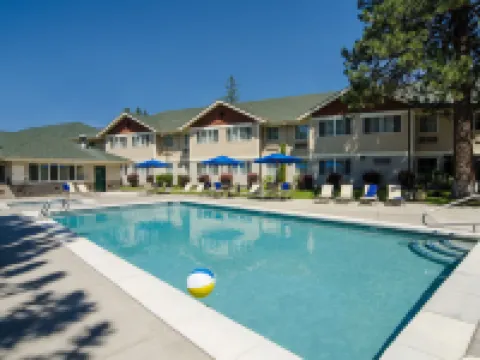 萬豪旗下的本德TownePlace Suites酒店 本德酒店