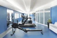 歐羅巴飛度酒店 - 健身室/gym room