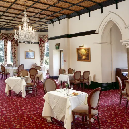 Bestwood Lodge