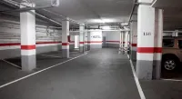 Cesaraugusta - parcheggio