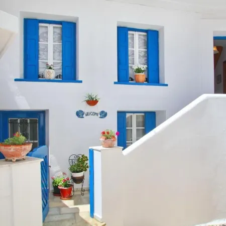 Villa Yiannoula with Amazing Sea View at Skopelos Old Port !!!