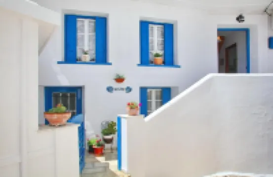 Villa Yiannoula with Amazing Sea View at Skopelos Old Port !!!