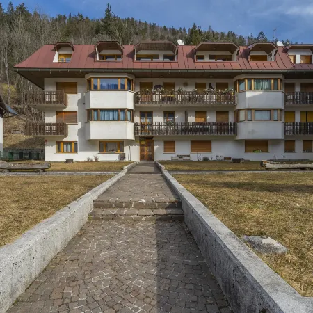 Modern Apt in Tarvisio - 2 Steps from the Cycle Route Hotels in Tarvisio