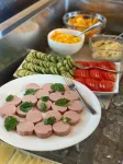 Punkaharju Resort - Desayuno